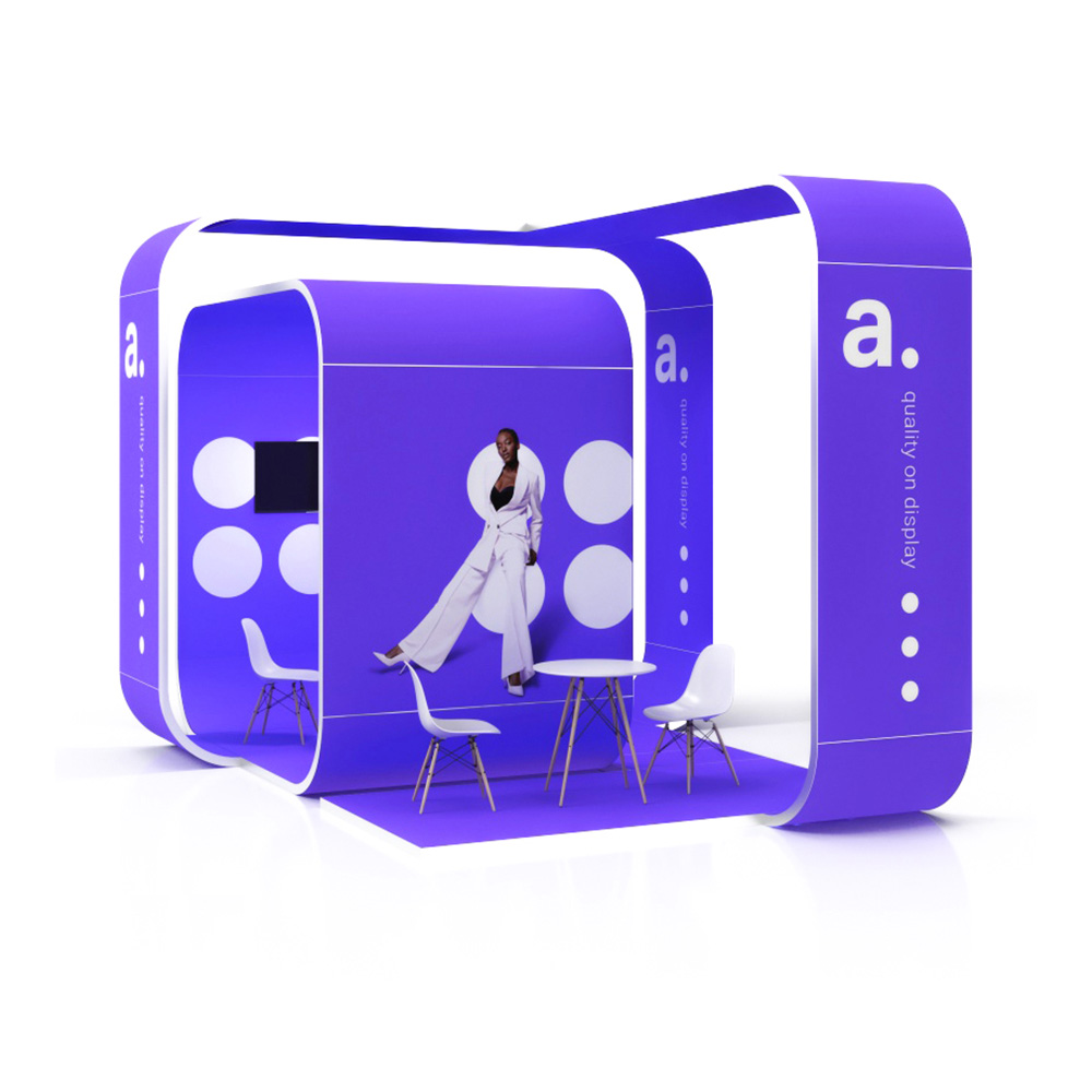 Standuri de expoziție