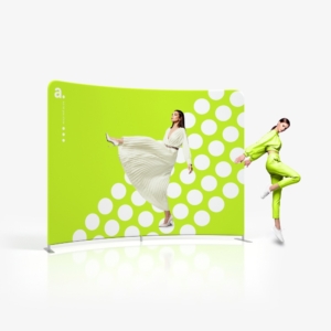 adWall Vario curved Light