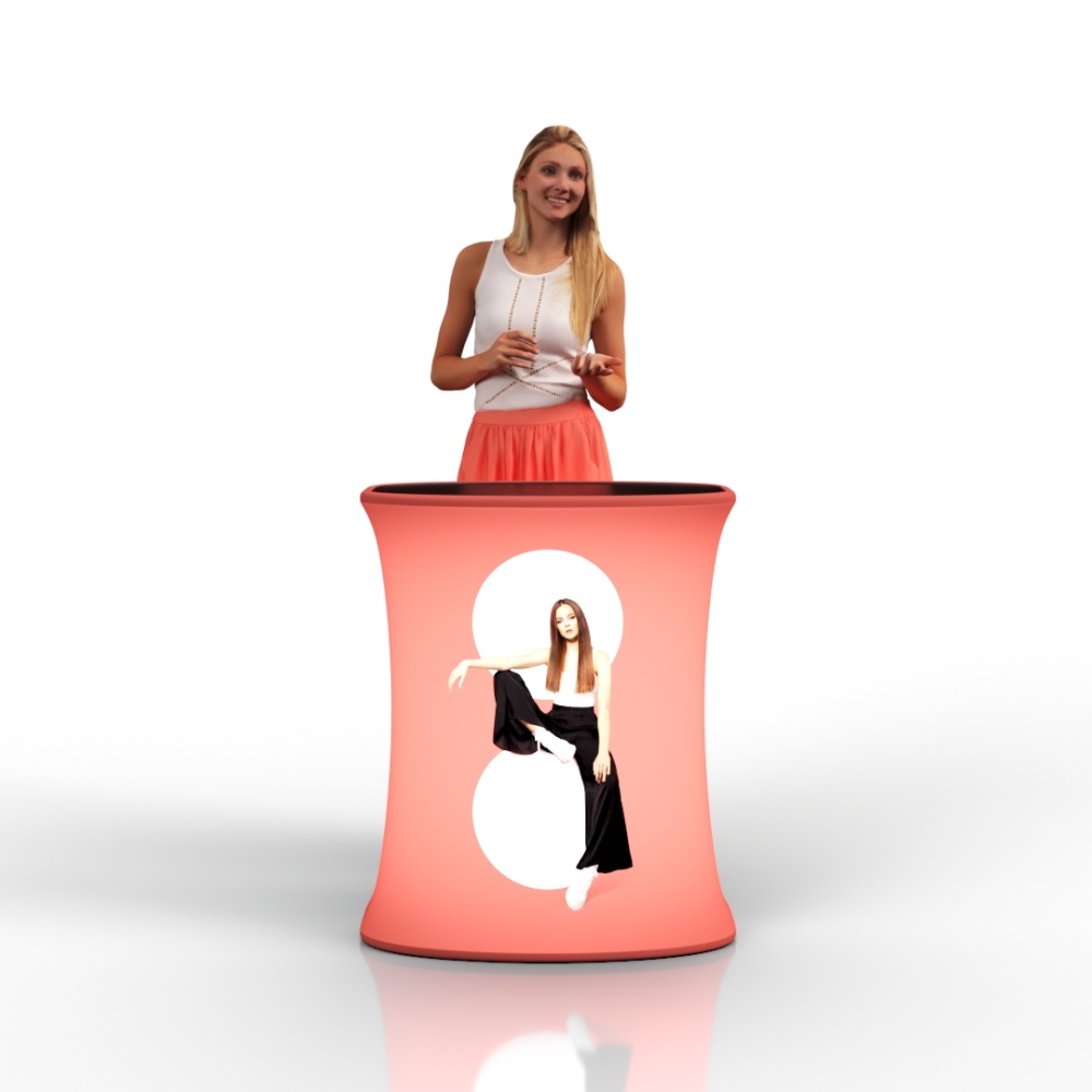 adTribune Big Quick LED