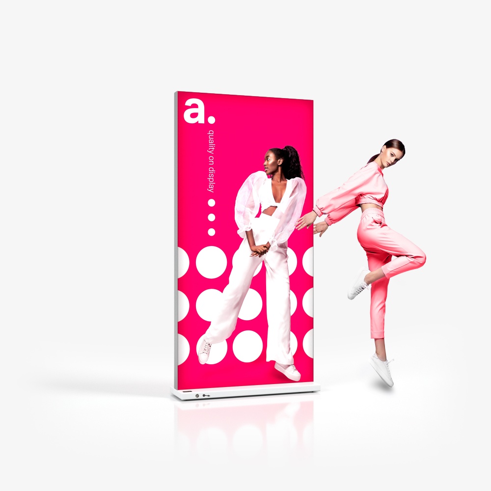 adFrame Quick Battery