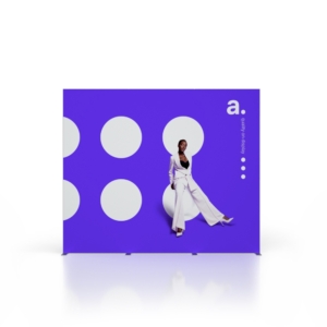 mFrame exhibition stand I- layout