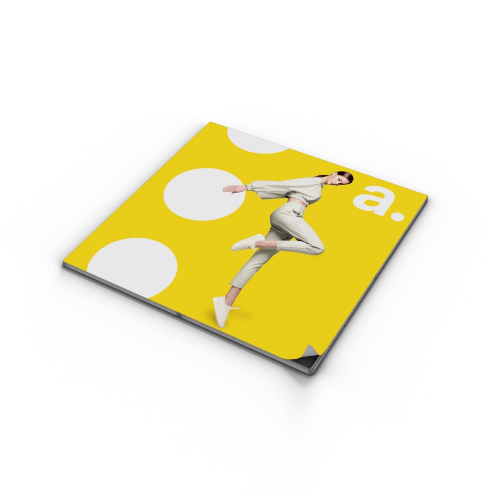 Foldable - Sistem expozițional economic