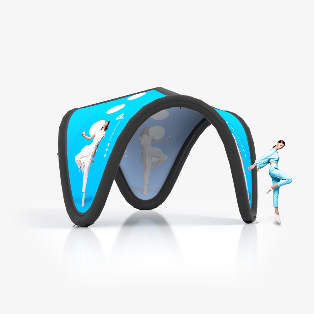 Cort pneumatic adTent V