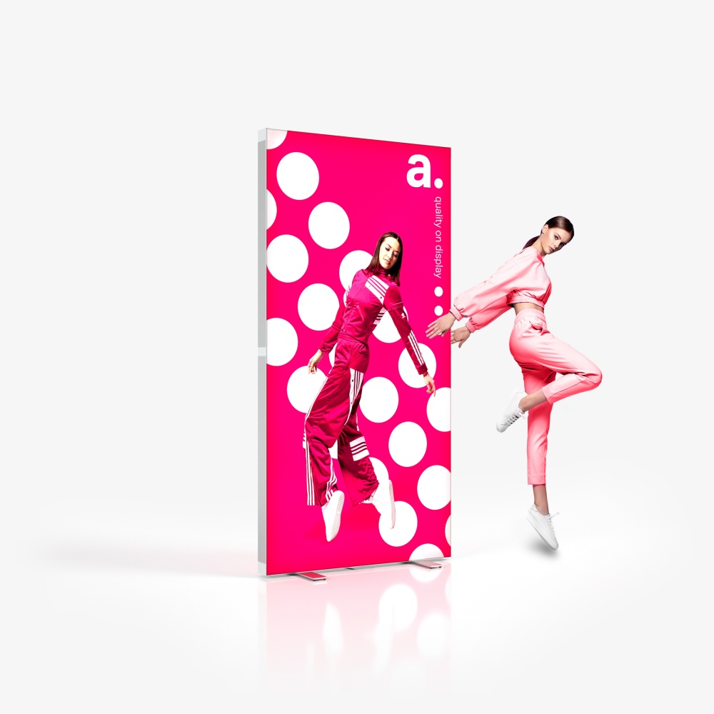 Pop-up COMBO Counter Lightbox