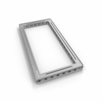 mFrame frame 496x992