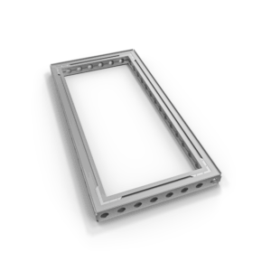 mFrame frame 496x992