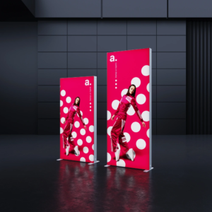 SEGO - illuminated exhibition system