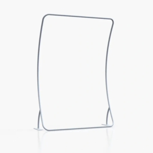 Print-only adWall Vario Classic 100 single sided