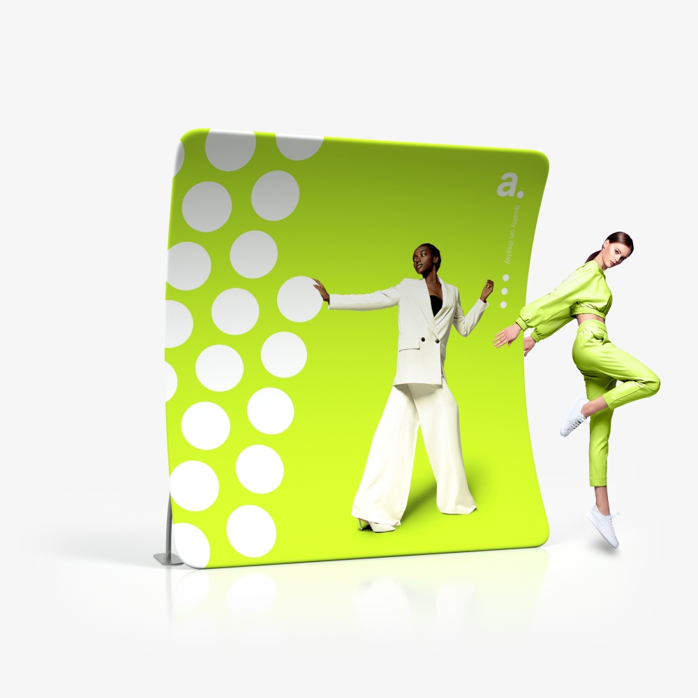 adWall Vario Classic 220 cu o singură față