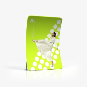 Print-only adWall Vario Classic 160 single sided