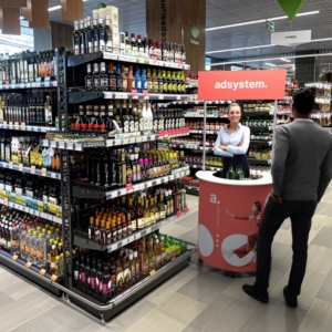 Print-only coat + topper adBox Hit C