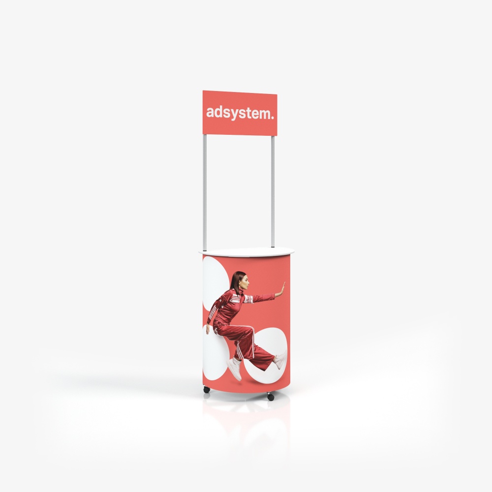 Print-only coat + topper adBox Hit Mini