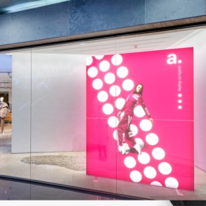 adFrame LMD 150x200 ND (without print)