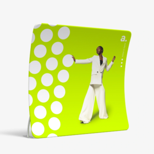 adWall Vario Classic Light 240 double sided