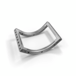 mFrame arched frame 496x496