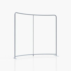 adWall Vario curved Light 300 (without print)