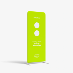 Print-only adWall Vario Presto Light 90 single sided