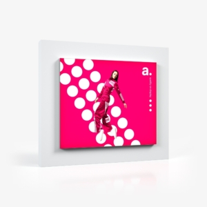 Print-only adFrame LMD/LMS/LMSM 300x250