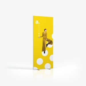 adFrame Starter 100x250 double sided