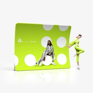 adWall Vario Classic Light 300 double sided