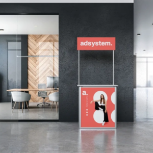 adBox Standard (without print)