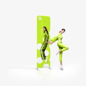 adWall Vario Presto Light 60 față-verso