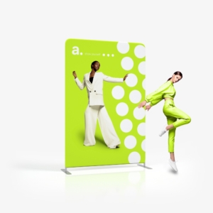 adWall Vario Presto Light 150 single sided