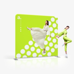 adWall Vario straight 240 Ø43 single sided