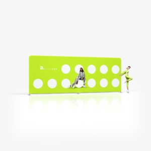 adWall Vario drept 600 Ø43 o singură față