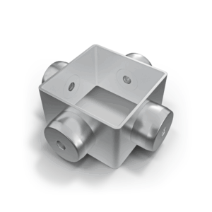 mFrame 4x out connector