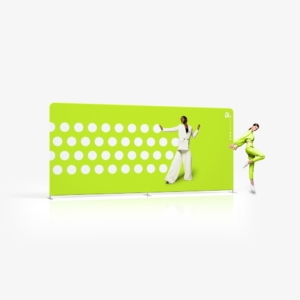 adWall Vario Straight Light 500 SOFT BAG cu o singură față