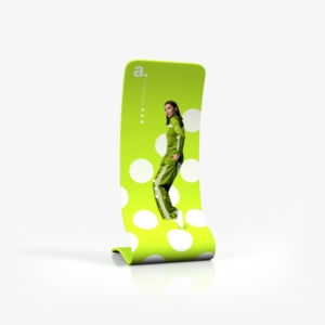 adWall Vario S 100 double sided