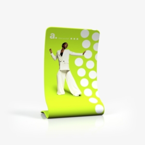 adWall Vario S 150 double sided