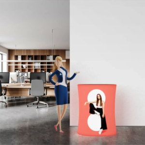 adTribune Big Quick LED (without print)