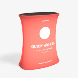 Print-only adTribune Big Quick LED