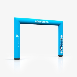 Print-only Air GATE Square 4,5m