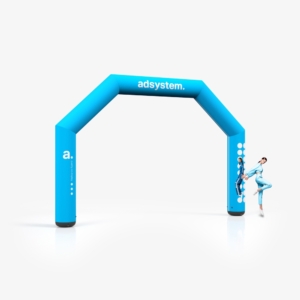 adGate Air Triangle 6,5m ver2