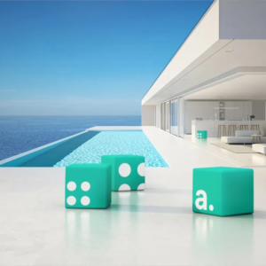 Print-only adFoam Cube