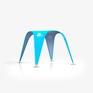 adTent Vario 3x3 (frame+roof)