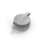 mFframe pin nut door