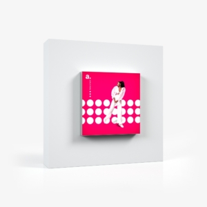 adFrame LMS 100x100 NK