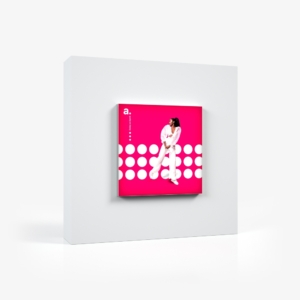 adFrame LMSM 100x100 NK