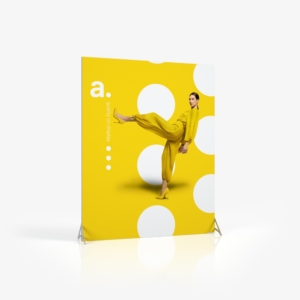 adFrame DTF 200x250 (without print)