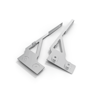 mFrame shelf bracket pin set