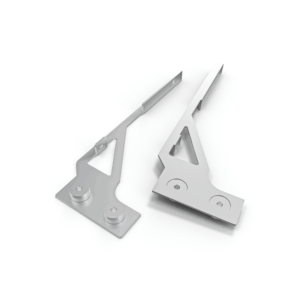 mFrame top bracket for tabletop with LED