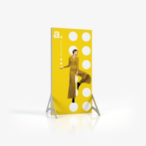 Print-only adFrame DTF 50x100