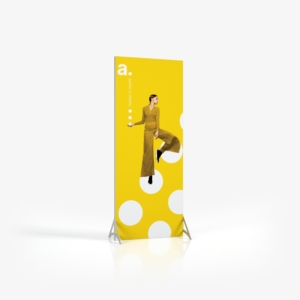 Print-only adFrame DTF 80x200