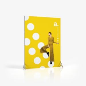 Print-only adFrame DTF 150x200