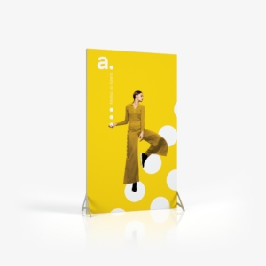 Print-only adFrame DTF 120x200