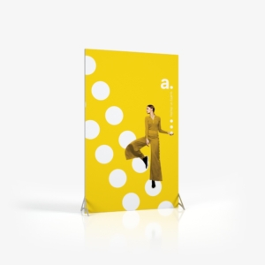 Print-only adFrame DTF 150x250